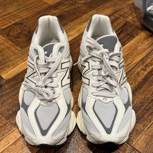 New Balance 9060- Sea salt white/M9.5